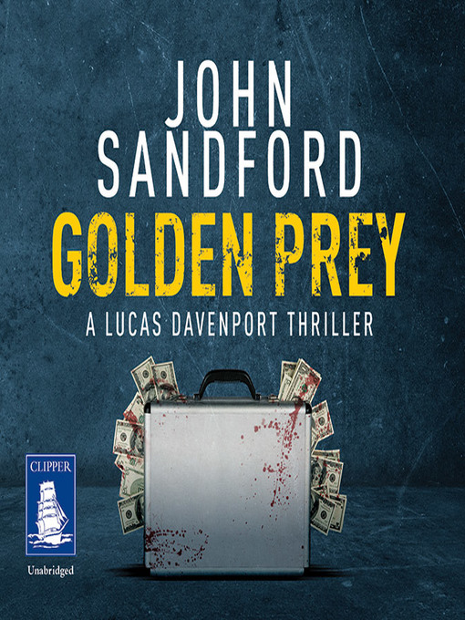 Title details for Golden Prey by John Sandford - Wait list